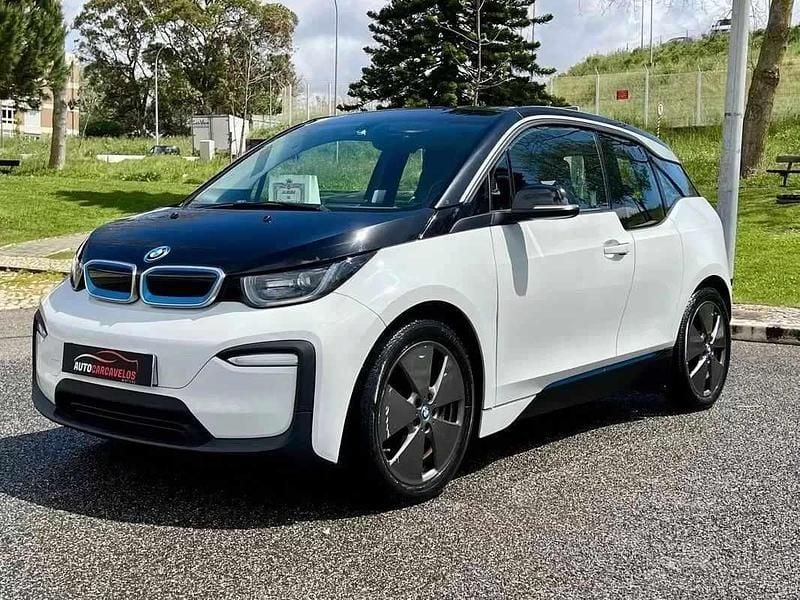 Usado BMW i3 125 kW (170 HP) 2020 Branco Citadino