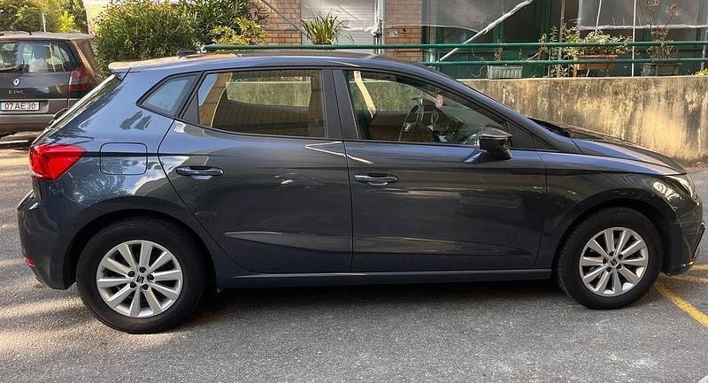 Usado 2022 Seat Ibiza Style Sedan | € 16.500 (Preço justo) - Imagem 1/4