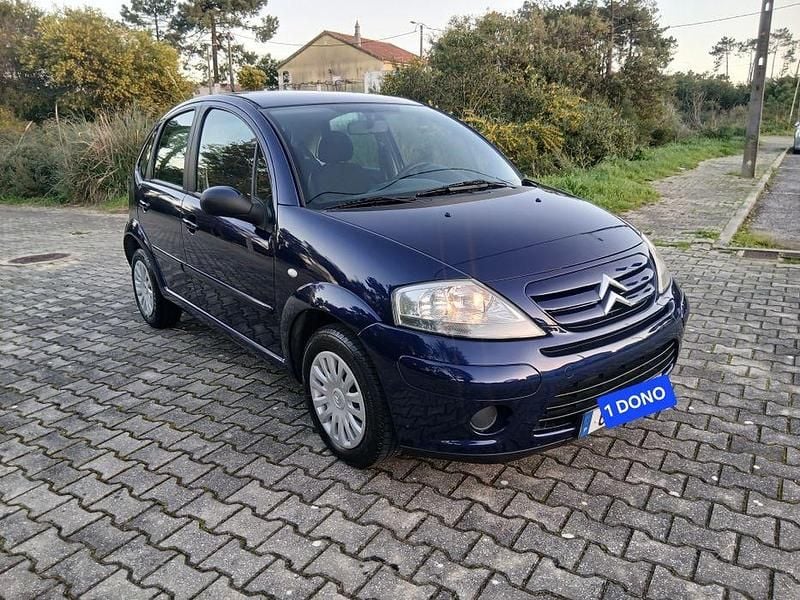 Usado Citroën C3 70 HP (51 kW) 2006 Sedan