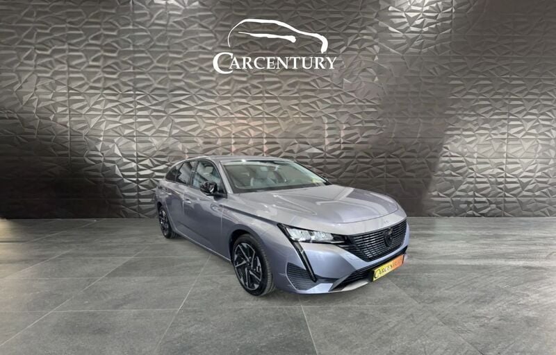 Cinza Usado 2024 Peugeot 308 Allure Carrinha | € 25.850 (Preço justo) - Imagem 1/4