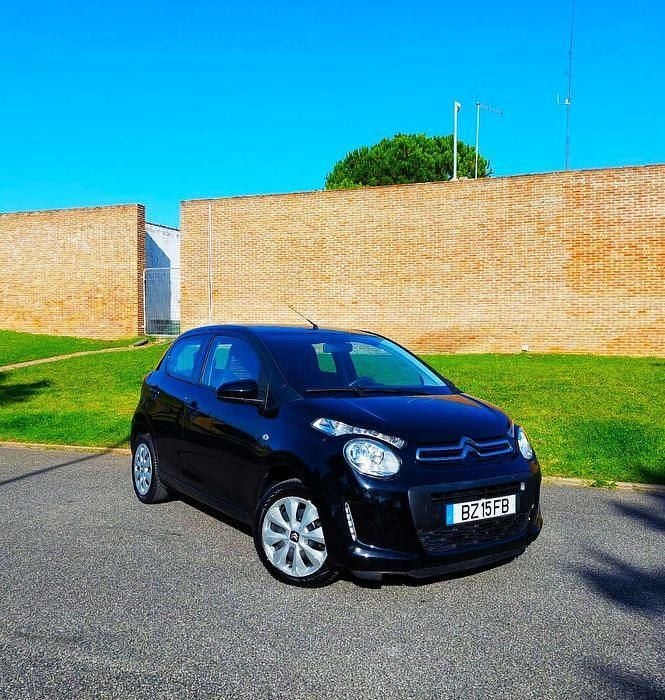 Usado 2021 Citroën C1 Citadino | € 8.750 (Bom preço) - Imagem 1/4