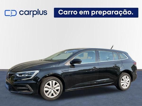 Preto Usado 2023 Renault Mégane IV | € 21.990 (Preço justo) - Imagem 1/4