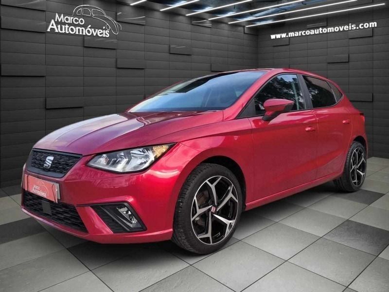 Outra Usado 2021 Seat Ibiza XCELLENCE Citadino | € 15.250 (Preço justo) - Imagem 1/4
