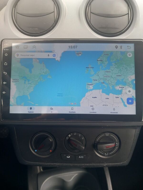 Usado Seat Ibiza Business 75 HP (55 kW) 2014 Branco