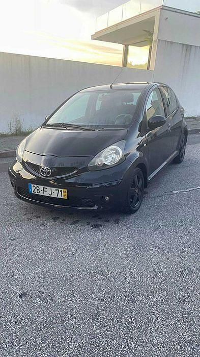 Usado 2008 Toyota Aygo Citadino | € 4.150 (Preço justo) - Imagem 1/4