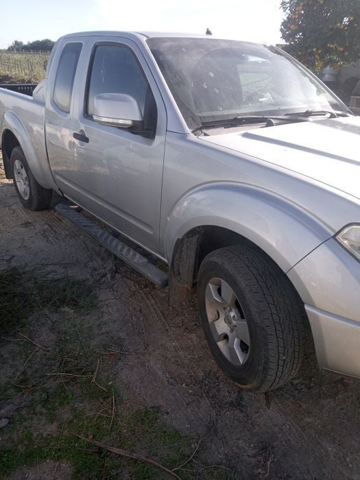 Usado 2007 Nissan Navara Pickup | € 9.999 - Imagem 1/4