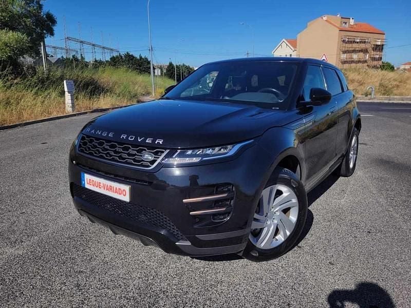 Preto Usado 2020 Land Rover Range Rover evoque Citadino | € 34.950 (Preço elevado) - Imagem 1/4