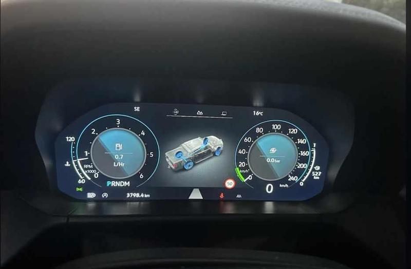 Usado VW Amarok 204 HP (150 kW) 2024 Cinzento Pickup