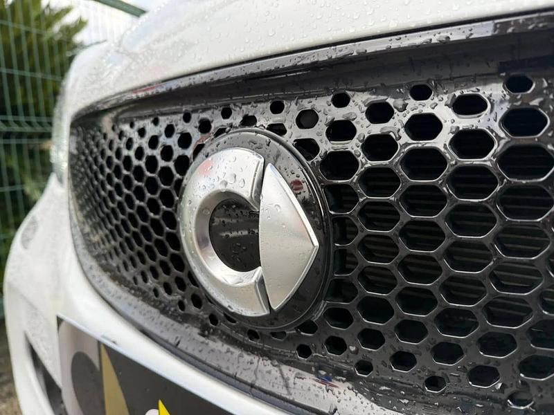 Usado Smart ForFour Passion 90 HP (66 kW) 2018 Branco Citadino