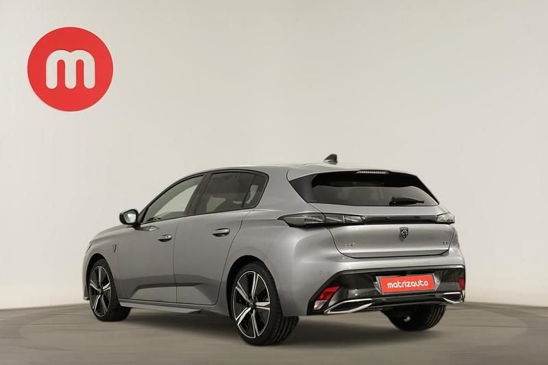 Usado Peugeot 308 GT 130 HP (95 kW) 2024