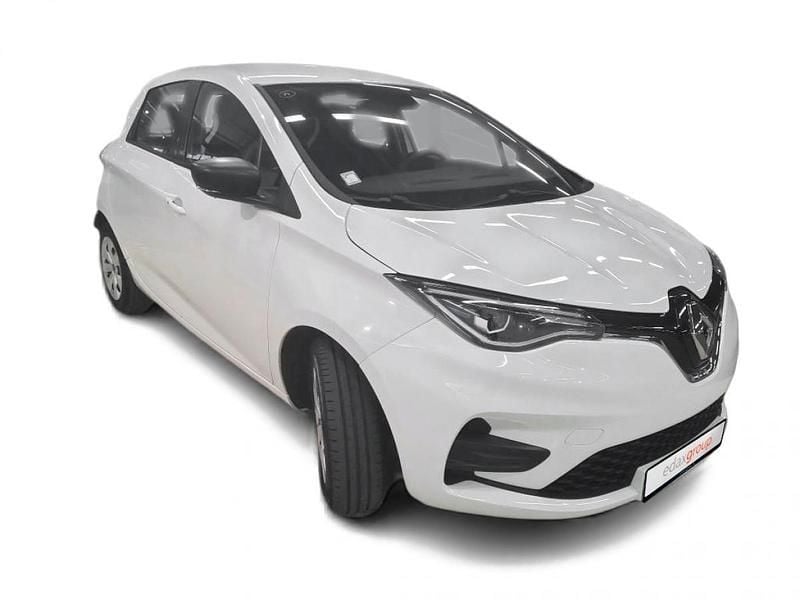 Branco Usado 2021 Renault Zoe Zen Citadino | € 15.990 (Preço justo) - Imagem 1/4