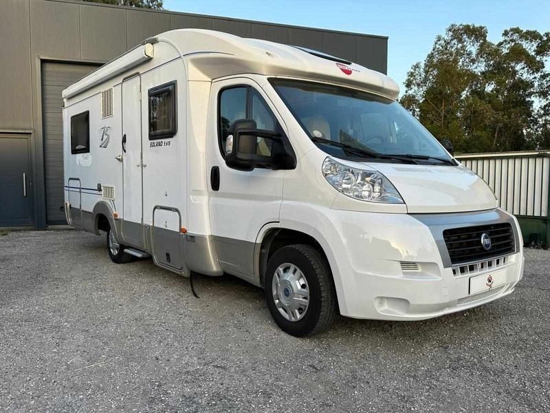 Branco Usado 2007 Fiat Ducato Van | € 37.900 (Preço justo) - Imagem 1/4