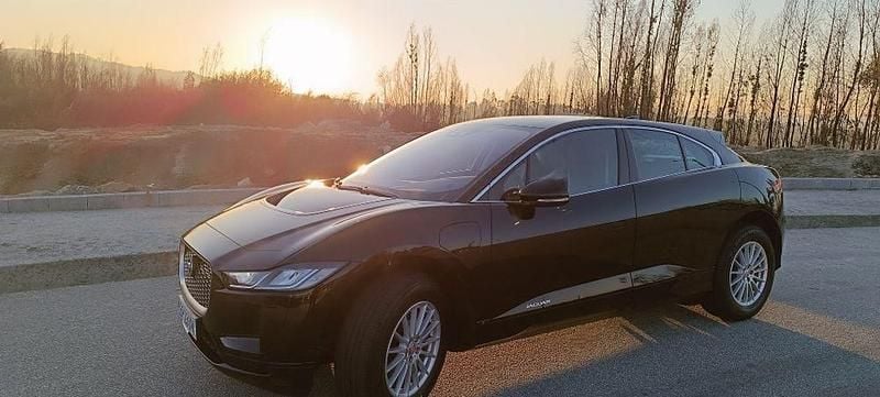 Usado 2019 Jaguar I-Pace SUV | € 26.500 (Bom preço) - Imagem 1/4