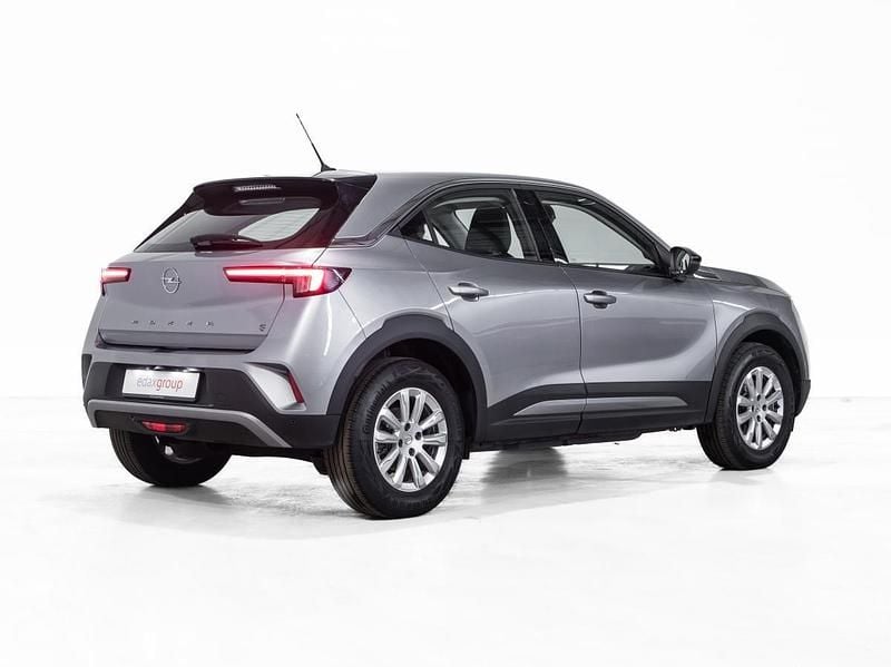 Usado Opel Mokka-e 100 kW (136 HP) 2024 Cinzento SUV