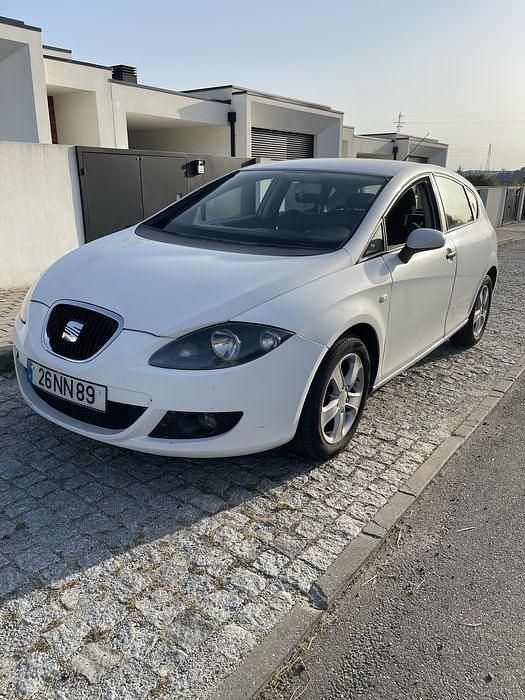 Usado 2008 Seat Leon Sedan | € 4.500 (Preço justo) - Imagem 1/4