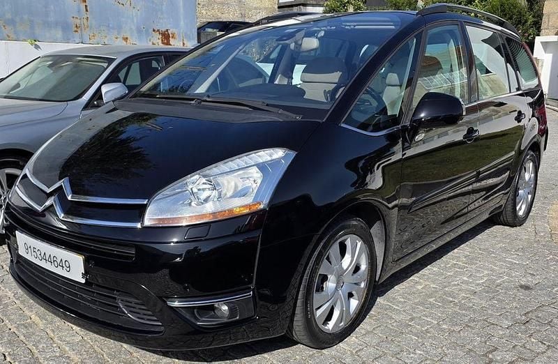 Usado 2007 Citroën Grand C4 Picasso Exclusive Monovolume | € 3.950 (Preço justo) - Imagem 1/4