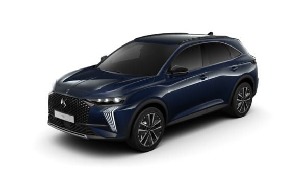 Azul saphir Novo 2024 DS Automobiles DS7 Crossback SUV | € 64.225 - Imagem 1/1