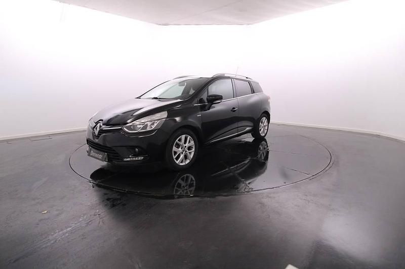 Preto Usado 2020 Renault Clio V Carrinha | € 16.450 (Caro) - Imagem 1/4