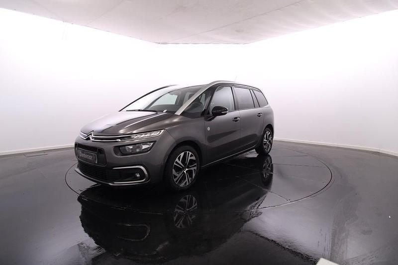 Cinzento Usado 2022 Citroën Spacetourer Van | € 27.900 (Preço justo) - Imagem 1/4