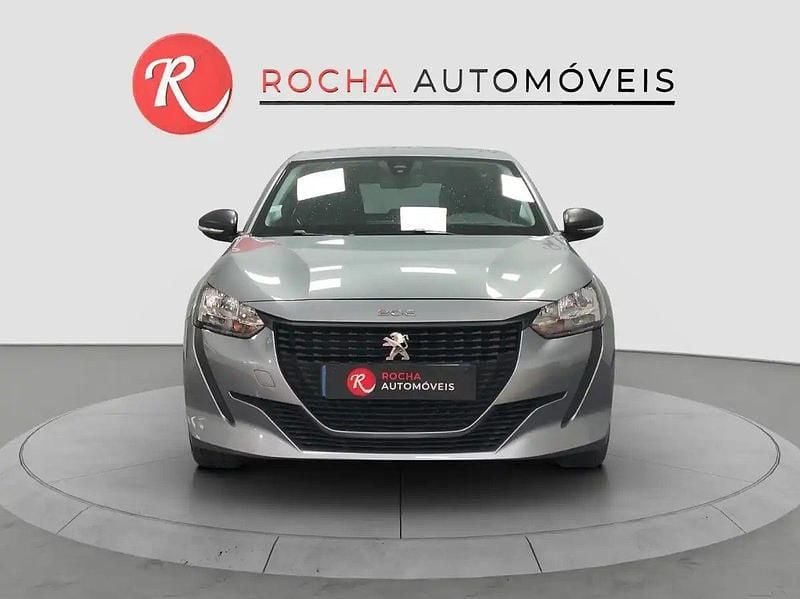 Usado Peugeot 208 S 75 HP (55 kW) 2022 Branco Citadino