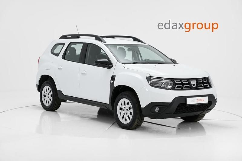 Branco Usado 2021 Dacia Duster Comfort SUV | € 17.490 (Preço justo) - Imagem 1/4