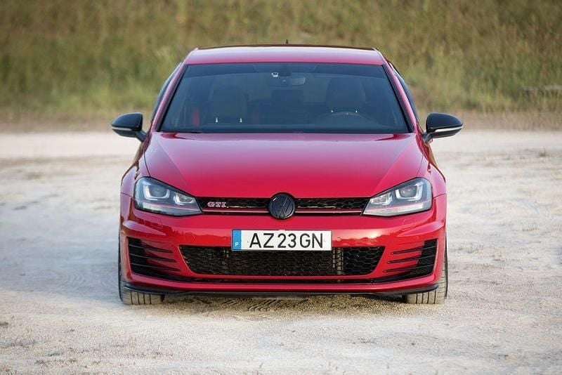 Usado 2016 VW Golf VII GTI | € 19.500 (Super Preço) - Imagem 1/4