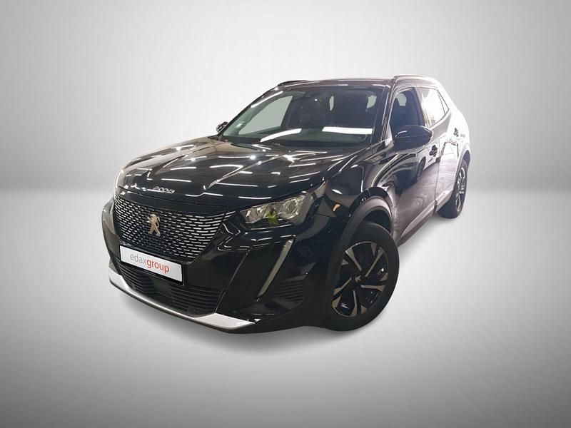 Preto Usado 2021 Peugeot 2008 Allure SUV | € 19.990 (Preço justo) - Imagem 1/4