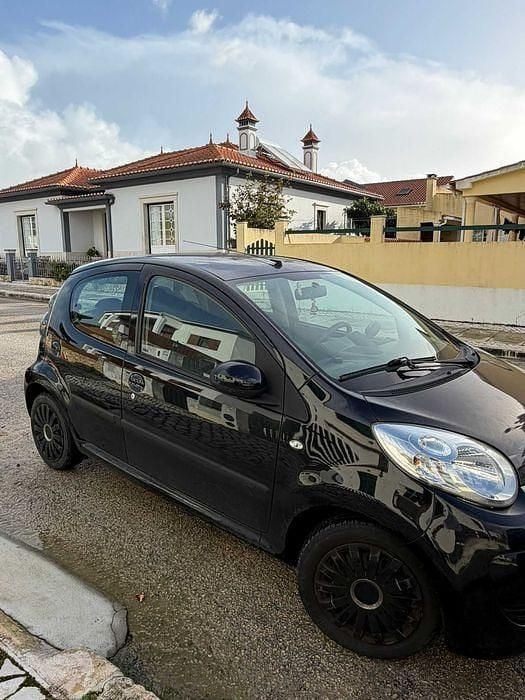Usado Citroën C1 2009 Citadino