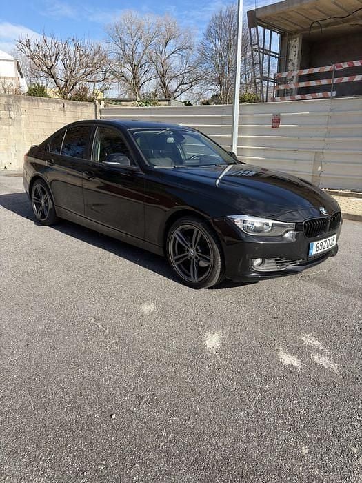 Usado BMW 316 2012 Sedan