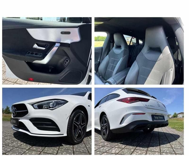 Branco Usado 2020 Mercedes E250 Carrinha | € 28.250 (Preço justo) - Imagem 1/4