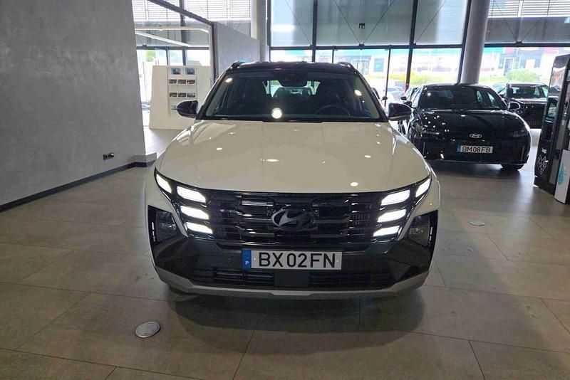 Usado Hyundai Tucson 252 HP (185 kW) 2025 Branco SUV