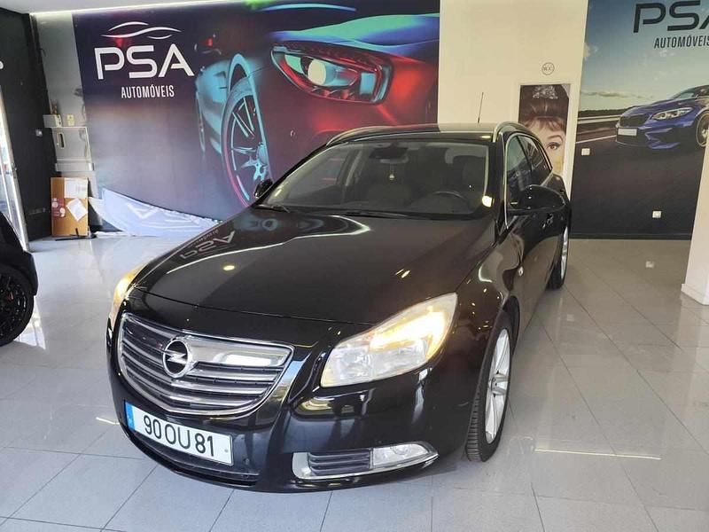 Preto Usado 2014 Opel Astra Carrinha | € 8.900 (Preço justo) - Imagem 1/4