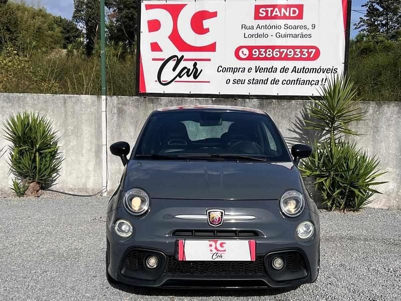 Usado Abarth 595 140 HP (102 kW) 2019 Outra