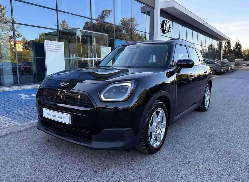 Preto Usado 2024 Mini Countryman SUV | € 41.900 - Imagem 1/4
