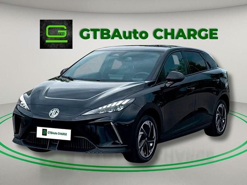 Preto Usado 2023 MG MG4 EV Citadino | € 25.999 (Preço elevado) - Imagem 1/4