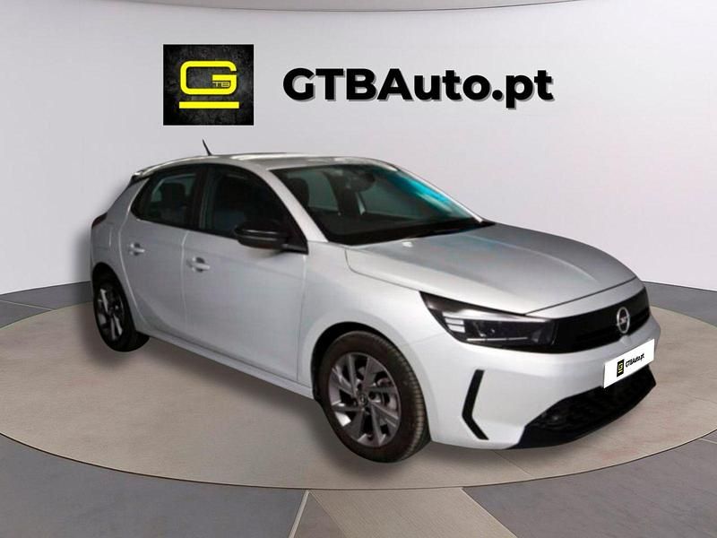 Cinzento Usado 2024 Opel Corsa | € 20.999 (Caro) - Imagem 1/4