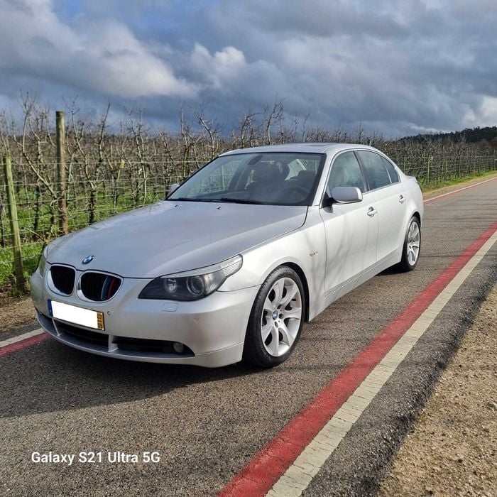 Usado 2003 BMW 530 Sedan | € 9.000 - Imagem 1/4