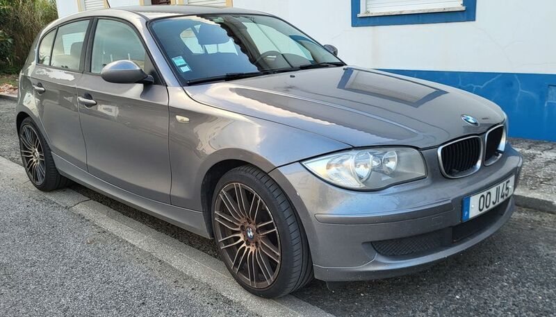 Usado 2009 BMW 118 Citadino | € 6.850 (Bom preço) - Imagem 1/4