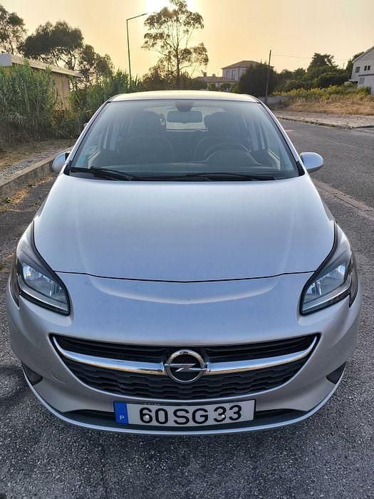 Usado 2016 Opel Corsa Sedan | € 6.500 (Preço justo) - Imagem 1/4