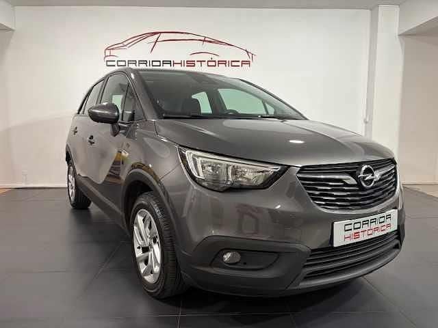 Cinzento Usado 2020 Opel Crossland X SUV | € 9.950 (Preço justo) - Imagem 1/4