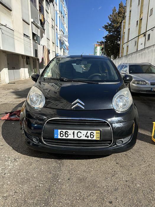 Usado 2009 Citroën C1 Citadino | € 4.500 (Preço justo) - Imagem 1/4