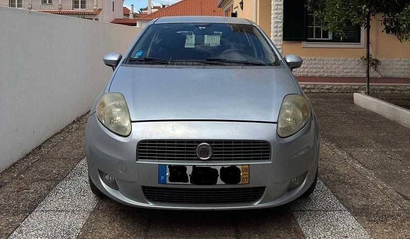 Usado 2008 Fiat Grande Punto Citadino | € 2.950 - Imagem 1/4