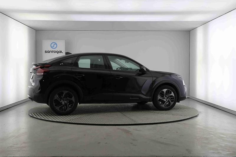 Usado Citroën C4 PureTech 131 HP (96 kW) 2024 Preto Citadino