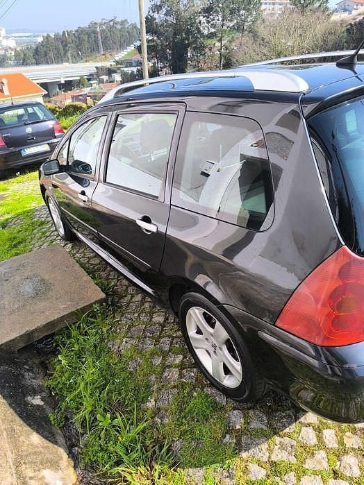 Usado Peugeot 307 110 HP (80 kW) 2003 Sedan