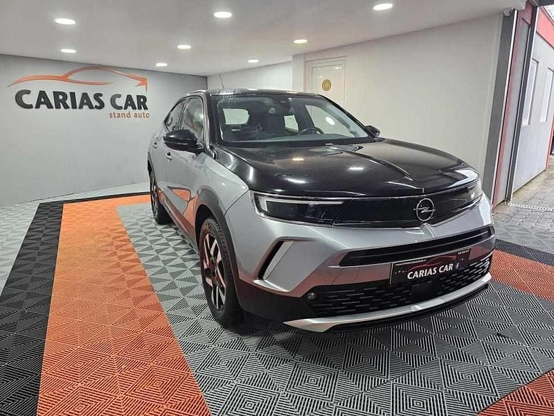 Usado Opel Mokka GS Line 130 HP (95 kW) 2021 Cinza SUV