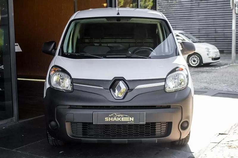 Usado Renault Kangoo 32 kW (44 HP) 2020 Branco Monovolume