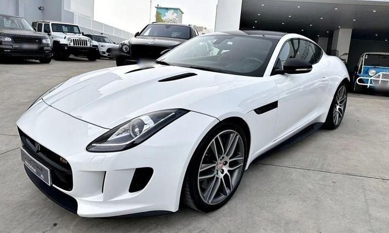 Usado 2015 Jaguar F-Type S | € 39.500 - Imagem 1/4