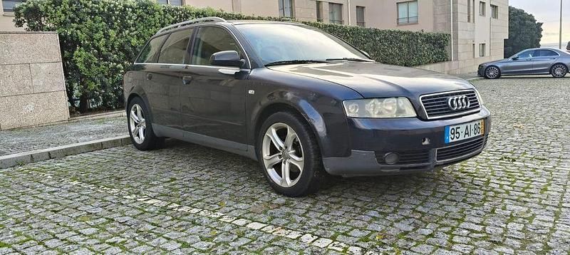 Usado 2002 Audi A4 Carrinha | € 2.200 (Super Preço) - Imagem 1/4