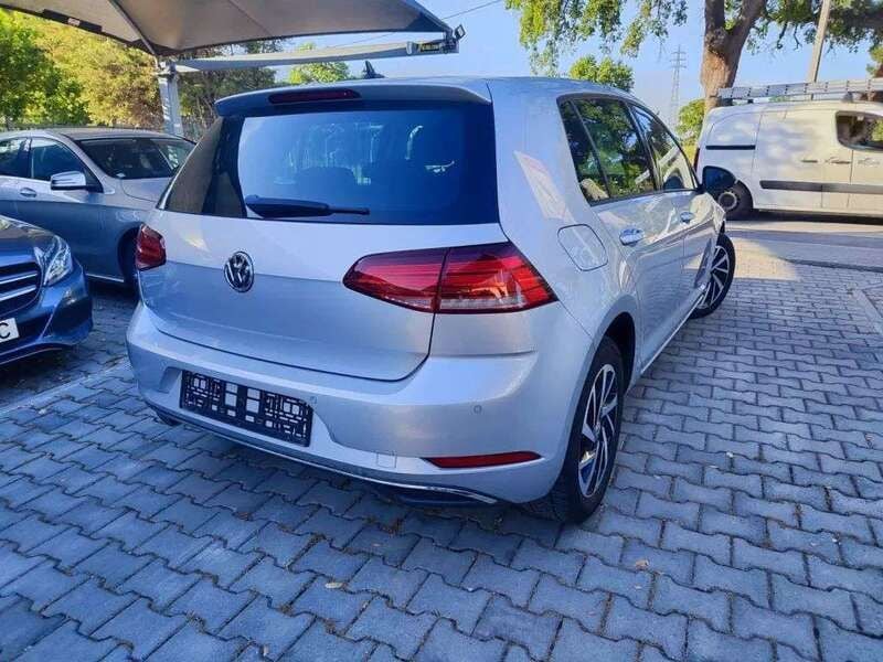 Usado VW Golf VII Join 116 HP (85 kW) 2019 Cinza