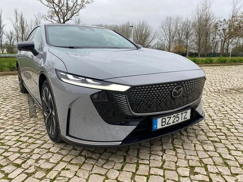 Usado Mazda CX-60 Takumi-Line 258 HP (189 kW) 2025 Cinza SUV